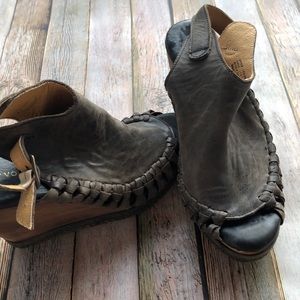 Very Volatile Wedges